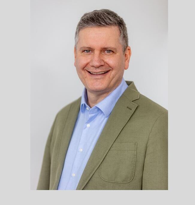 Notar Stefan Grünberger. Vertrauensnetzwerkpartner von Birgit Poschacher