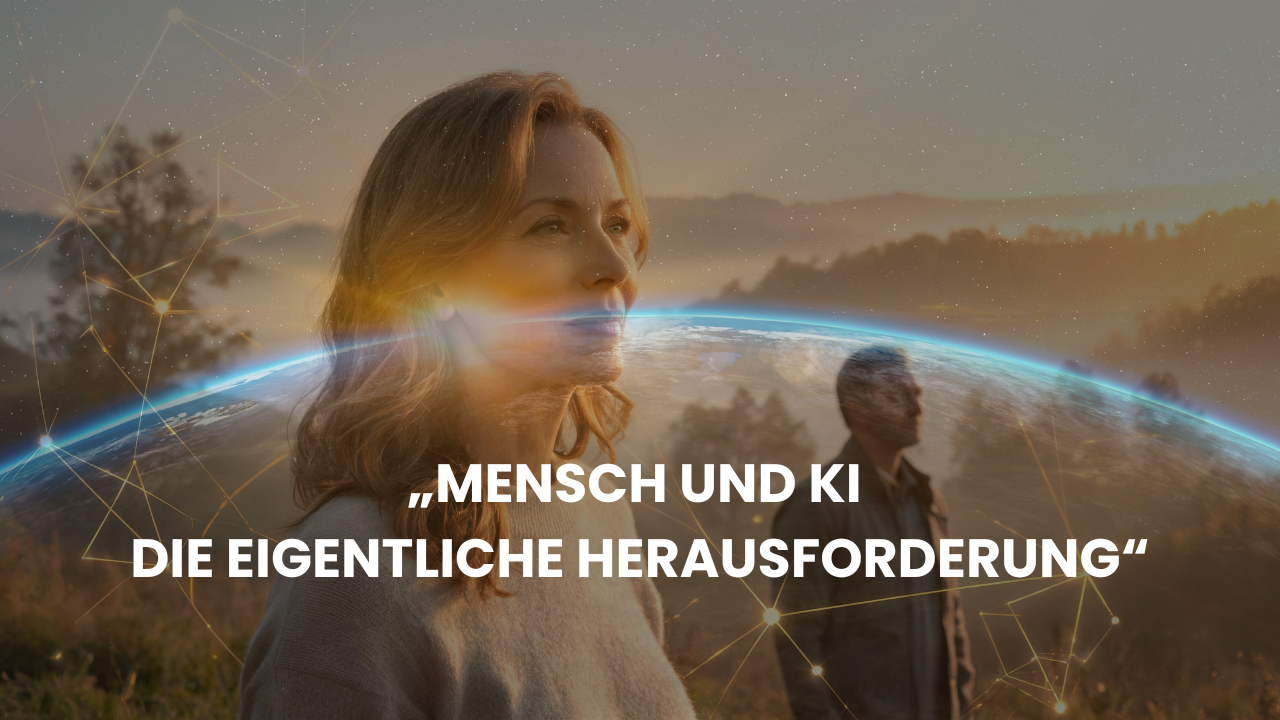 Mensch und KI #2 – Warum dein eigener Friedensprozess wichtiger ist als je zuvor