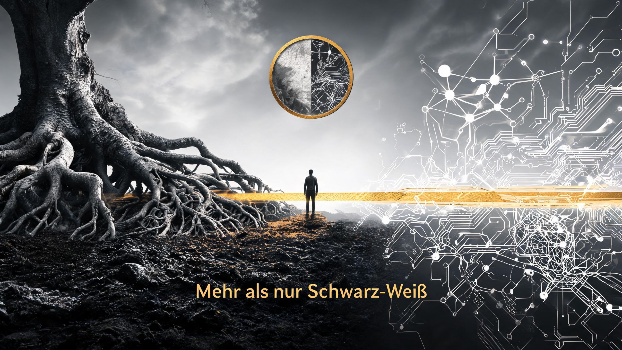 Mensch und KI #1 – Warum die wichtigste Frage unserer Zeit nicht die künstliche Intelligenz ist – Juni 2026