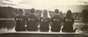 Zukunftsschneiderei - wie alles Begann