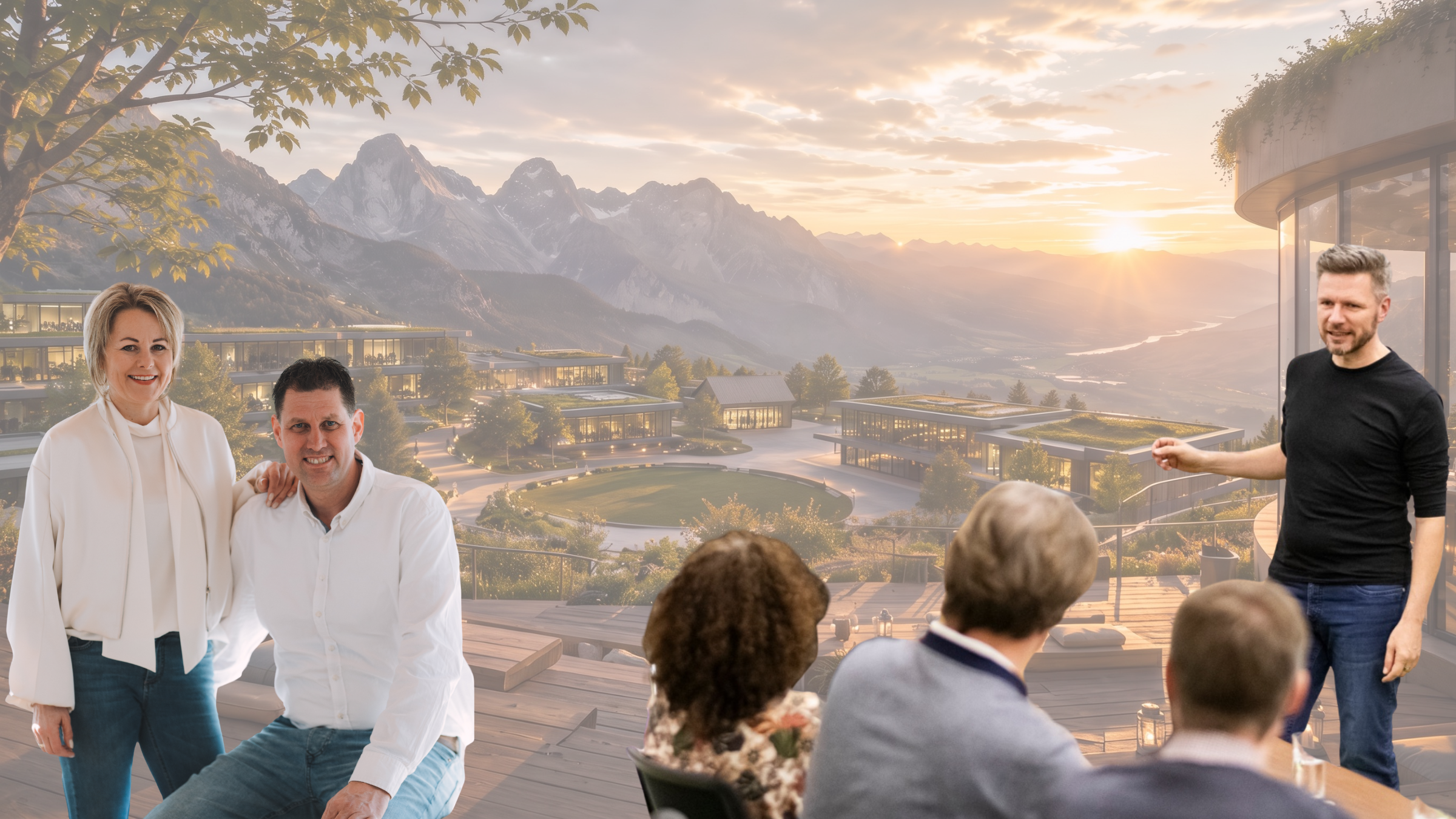Bewusstseinsschule für Unternehmer-Führungskräfte, selbstständige, Wieser Installationen-Hollersbach; Zukunftsschneiderei